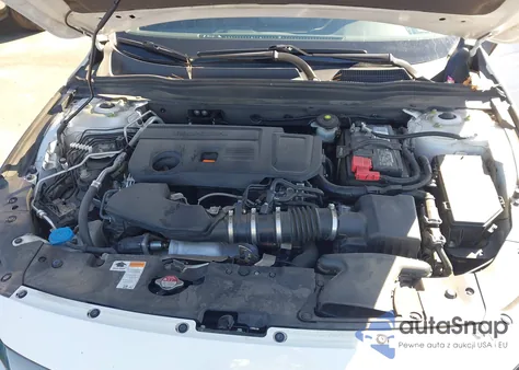 2021 Honda Accord Sport 2.0T из США, поврежденный, VIN 1HGCV2F33MA019171